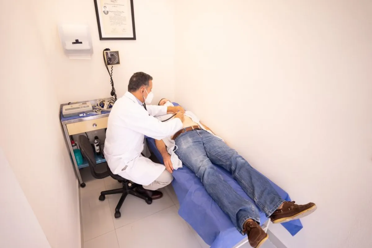 traditional clinic